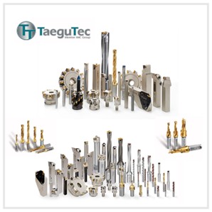 TaeguTec tungsten carbide tools