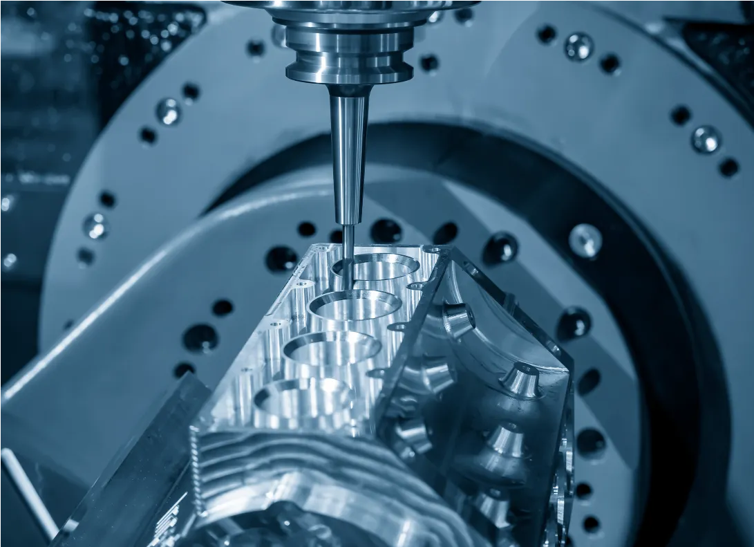 Maximizing Machining Productivity With Adaptive Control & Monitoring