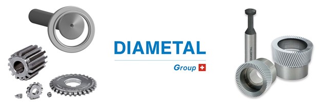 Diametal gear skiving tools and gear cutting hobs