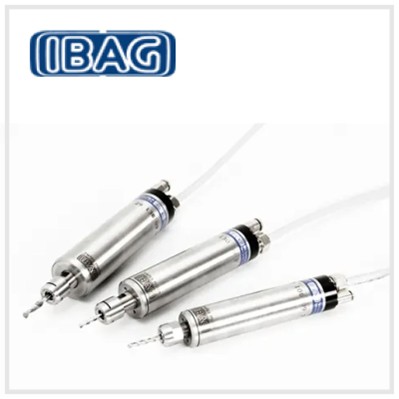 IBAG high-speed micro spindle