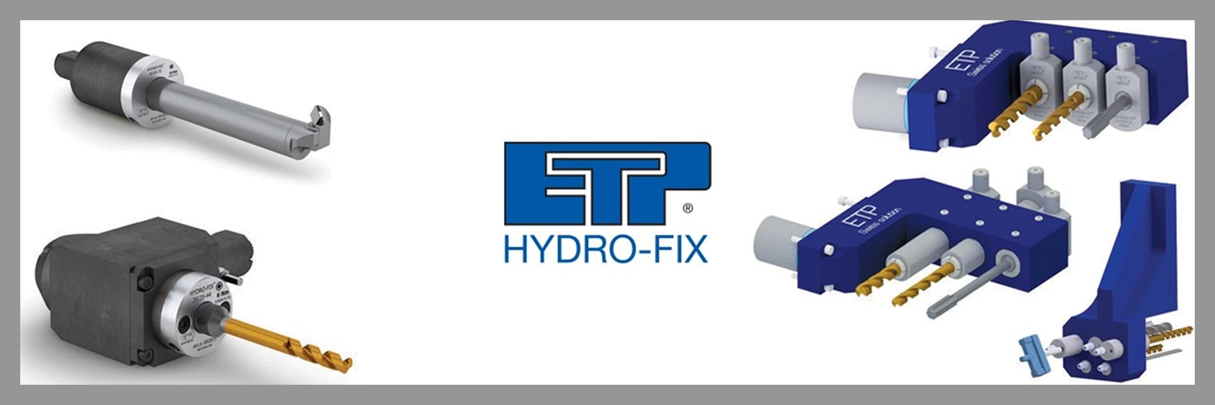 ETP Hydro-Fix S toolholders