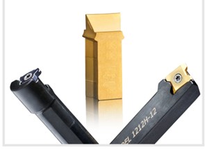 Scandinavian Tool Systems thread turning tools