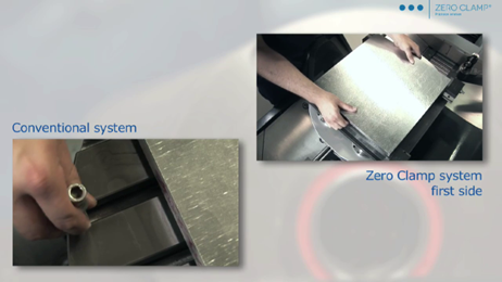 ZeroClamp video preview